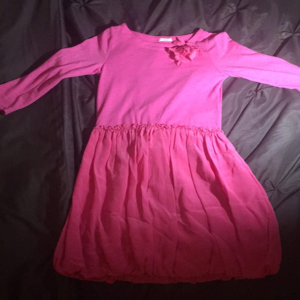 Perfect Pink Crewcut dress